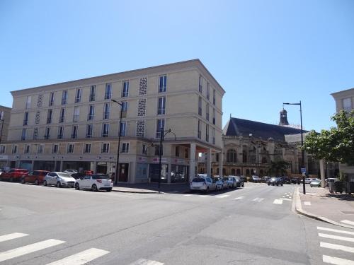 Downtown Le Havre Apartment | Discover Studio L'AZULEJOS: Pet & Child Friendly Retreat