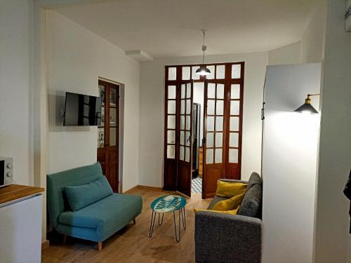 Mers-les-Bains Apartment | Inviting Studio La Cabine with Child-Friendly Amenities