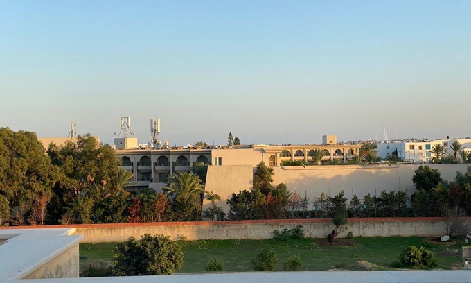 Tunisia Apartment | Studio la marine Hammamet