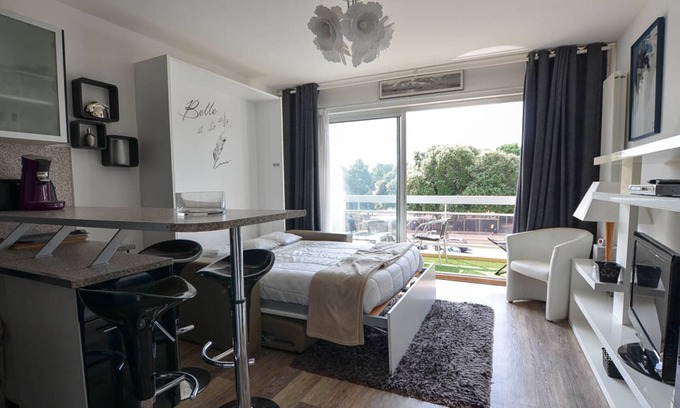 La Palmyre Apartment | Studio La Palmyre, studio flat, 2 persons