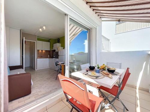 Le Grau-Du-Roi Apartment | Studio La Santa Maria-7 by Interhome