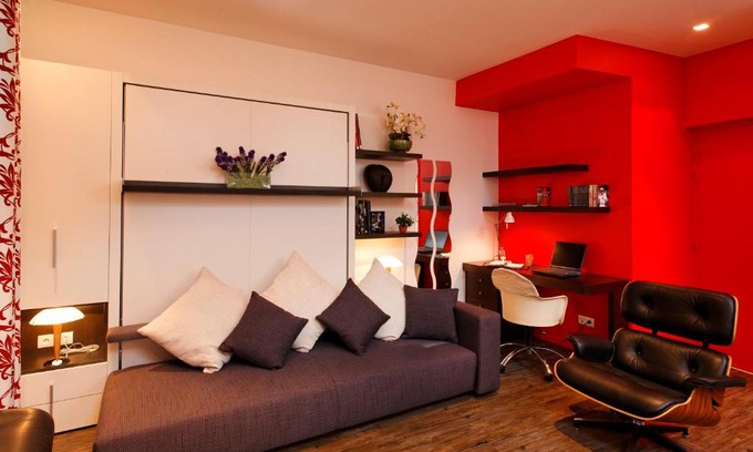 Menthon-Saint-Bernard Apartment | Elegant Studio La Savoyarde - Vision Luxe, Guest Rated 9.8