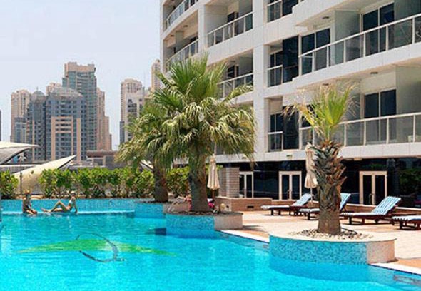 Jumeirah Lake Towers House | Pet-Friendly Studio at Lake Terrace - Jumeirah Lake Tower