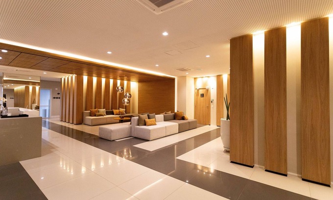Vila Congonhas Apartment | Discover Studio Landing Campo Belo: Guest Rated 9.6/10