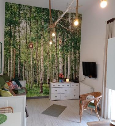 Lubniewice Apartment | Pet-Friendly Studio Leśne - Rated 9.2 by Guests