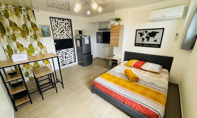 Saint-Benoit Apartment | Cozy STUDIO Le vent qui chuchote - Rated 8.7/10 by Guests