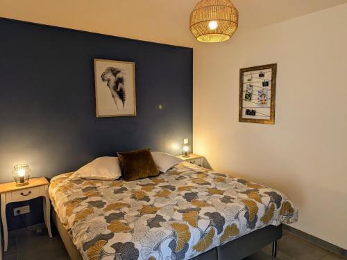 Sancourt Apartment | Inviting Studio Les Chambres de la Source - Milouin Awaits