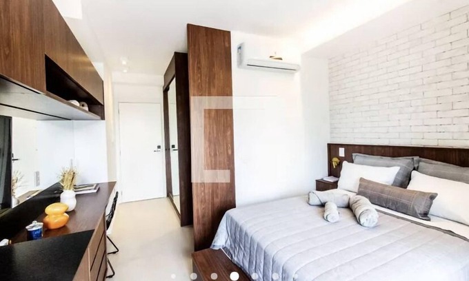 Butanta Apartment | Studio Lindo, Novo e Super Aconchegante no Butantã