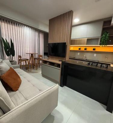 Saraiva Apartment | Cozy Studio Live 1: Family-Friendly Stay Awaits You