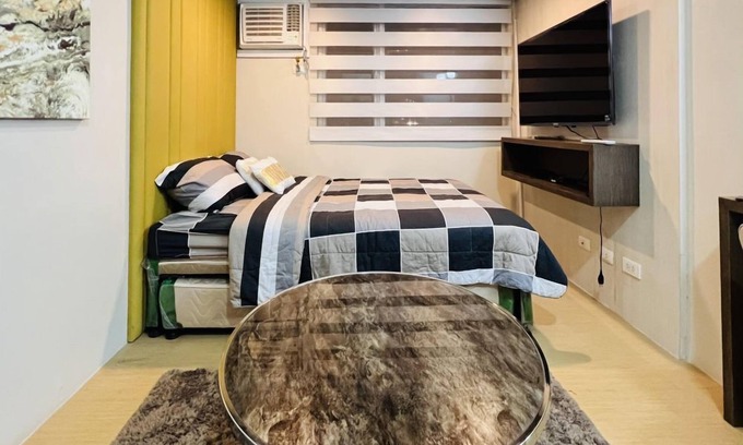 Mandurriao Apartment | Studio Living at Avida Towers Atria with Fitness Center