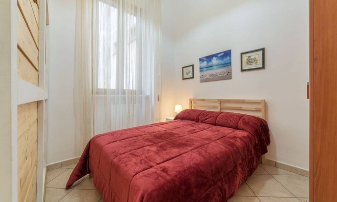 Esquilino Apartment | Inviting Vittorio Emmanuele & Colosseo Apartment for Families