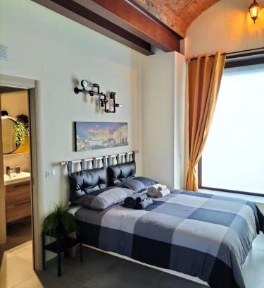 Borgo Dora Apartment | Studio Loft 164 Torino Centro