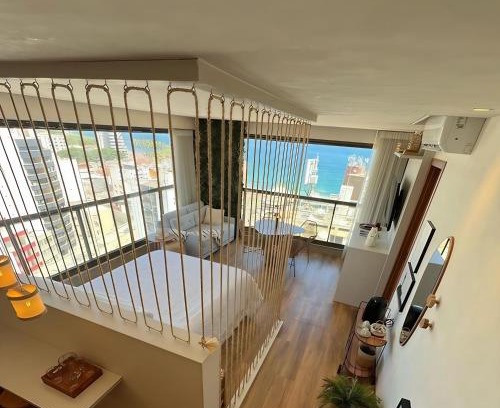 Barra Apartment | Oceanview Studio with Breathtaking Sea Views & Pool