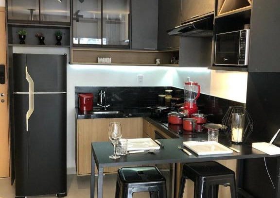 Centro Apartment | Pet-Friendly Studio Completo Independência 915 in São Mateus