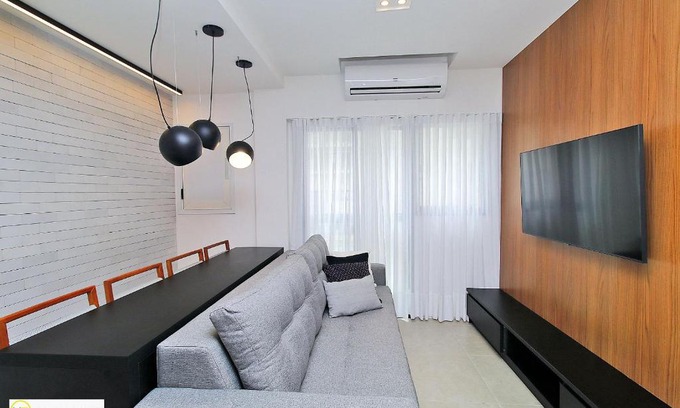 Copacabana Apartment | New Studio in Copacabana - Perfect for Families & Guests