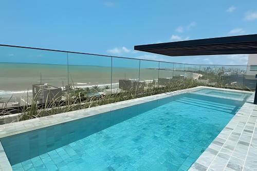 Cabedelo Apartment | Stylish Studio for 4, Steps from the Beach - Rated 9.7/10