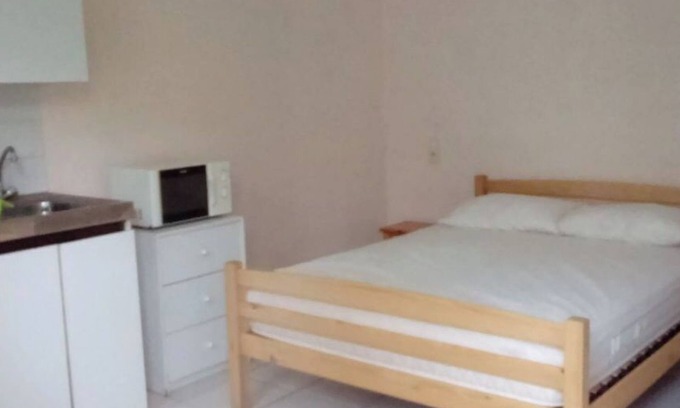 Sorbo-Ocagnano Apartment | Cozy Studio Marguerite: Ocean View & Pet-Friendly Stay