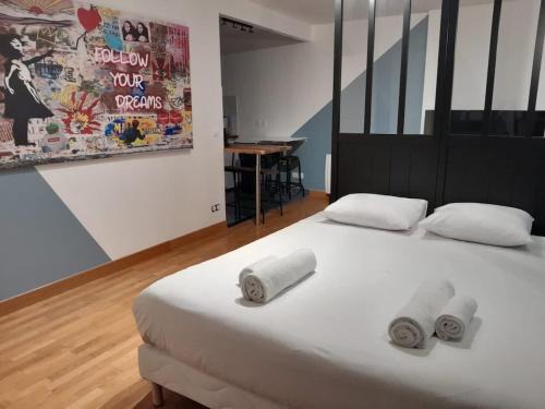Arcueil Apartment | Pet-Friendly Studio Marin with Exceptional 9.4/10 Rating