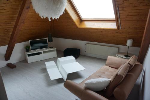 Neuchatel Apartment | Cozy Studio Maujobia 31 with High Guest Ratings