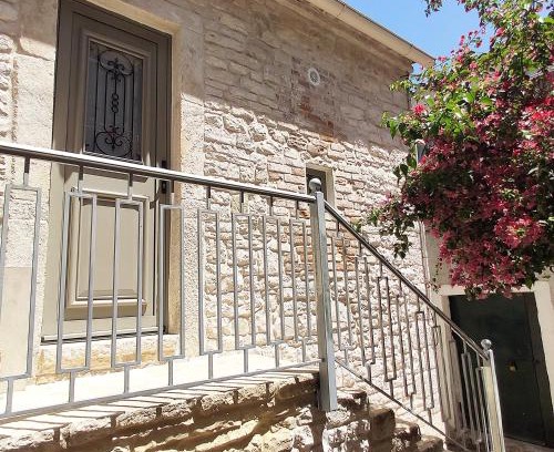 Lakka Apartment | Cozy Studio Maya with Ocean Views & Breakfast Included