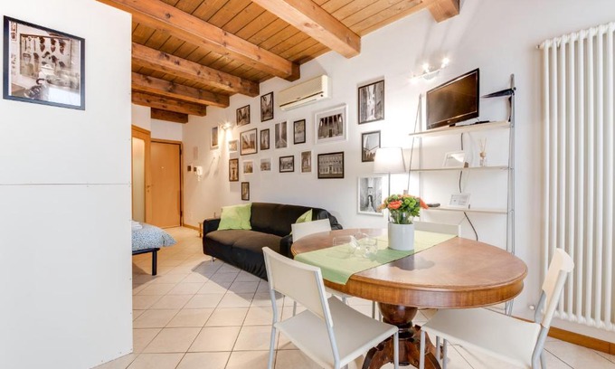 Forli Apartment | Pet-Friendly RomagnaBNB Studio Mazzini - Rated 9.3/10
