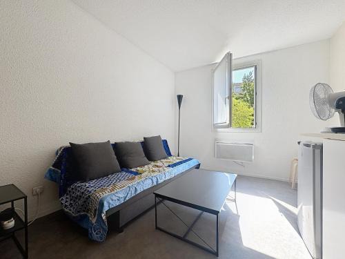 Jean Moulin - Marius Berliet Apartment | Cozy Studio in Central Lyon - Perfect for Families