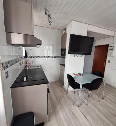 Les Rousses Apartment | Modern Studio Near Hyper Centre - Family-Friendly Stay