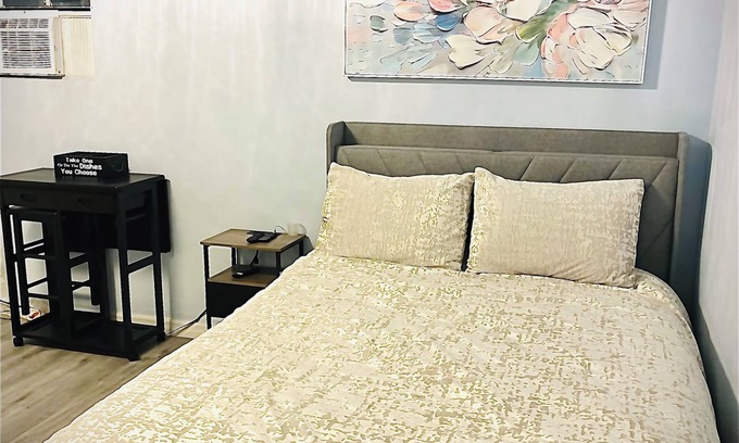 Apopka Apartment | Studio minutes away from beautiful springs.