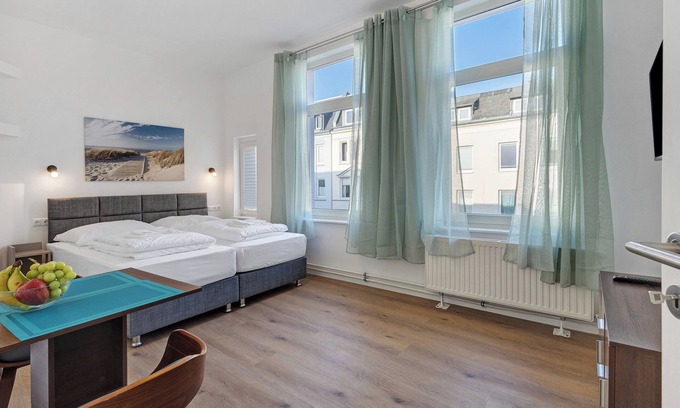 St Lorenz Apartment | Studio 'Mit 1 Schlafzimmer 3' with Wi-Fi