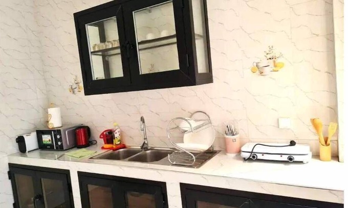 Pointe des Almadies Apartment | Modern Studio Experience with Spa and Hot Tub in Dakar