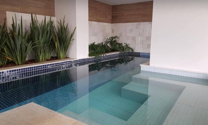 Zona Leste Apartment | Modern Studio Near UFABC with Pool & Pet-Friendly Options