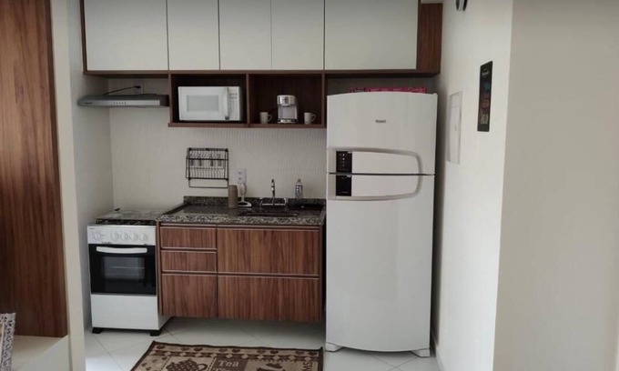 Zona Leste Apartment | Modern Studio Near UFABC with Pool and Pet-Friendly Perks