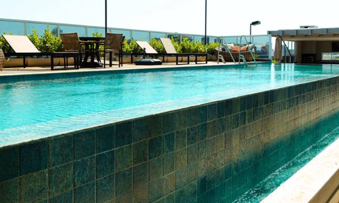 Aracatuba Apartment | Modern Studio with Pool, Gym & Family-Friendly Amenities