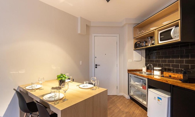 Civic Center Apartment | Cozy Studio MON - Centro Civico with Family-Friendly Amenities