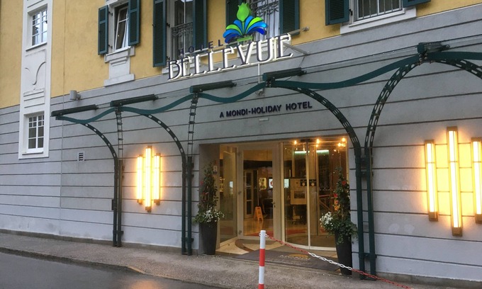 Bad Gastein Apartment | Explore Studio MONDI Resort Gastein: Family Friendly Escape
