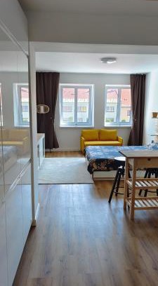 Potstat Apartment | Studio Na náměstí