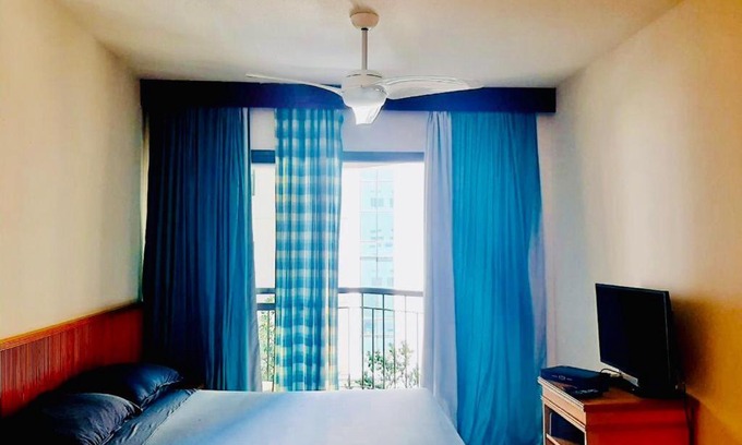 Jardim Paulista Apartment | Top-Rated Studio na Paulista with Pool & Hot Tub Access