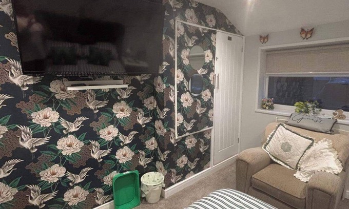 Sunderland Apartment | Studio/near Beach/garden/parking/petsok