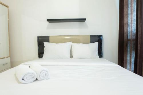 Jakarta Apartment | Cozy Studio Steps from Bella Terra Mall with Pool Access