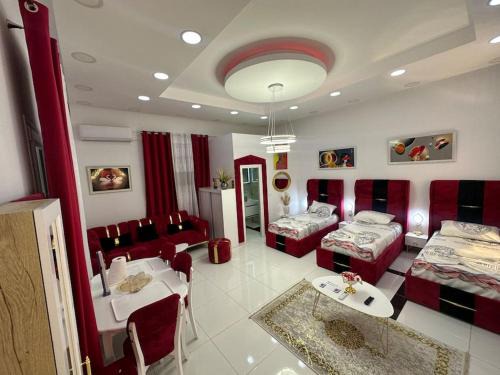 Kamez Apartment | Convenient Studio Near Tirana Airport with Free Parking