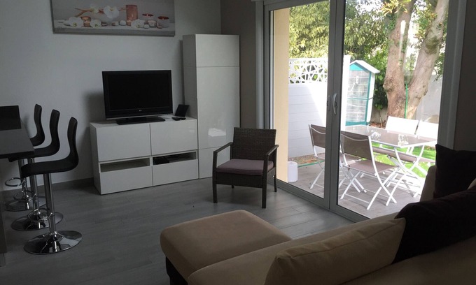 Eaubonne House | Ideal Studio Near TEAM USA Training Center in Eaubonne