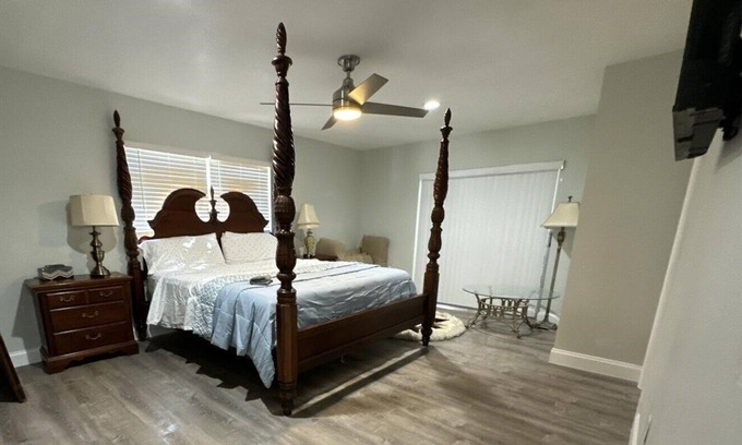 Florida Central Atlantic Coast Apartment | Convenient Studio Retreat Near Universal Studios