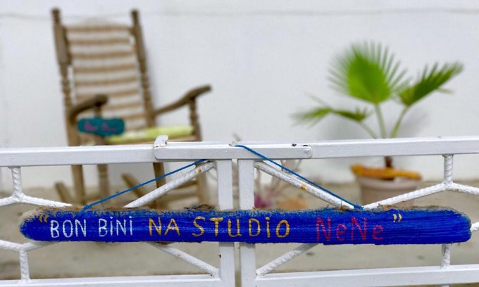 Steenrijk House | Budget-Friendly Studio NeNe with Great Guest Ratings