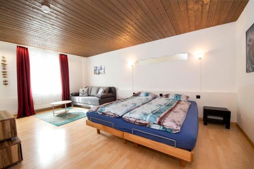 Bad Ragaz Apartment | Discover Studio Neptun in the Heart of Bad Ragaz
