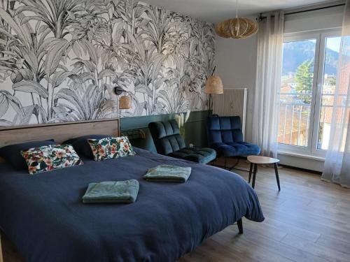Wintzenheim Apartment | Modern Studio Near Colmar with Excellent Guest Rating