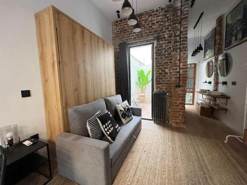 Moncloa-Aravaca Apartment | Cozy Studio Next to Parque del Oeste - Pet & Child Friendly