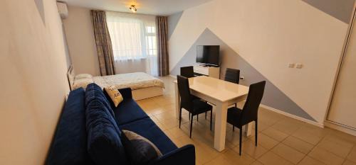 Primorsko Apartment | Guest Rated 9.7: Studio Nina with Oceanfront Views