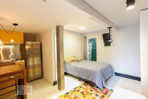 Sao Paulo House | Convenient Studio Near Expo Imigrantes – Family & Pet Friendly