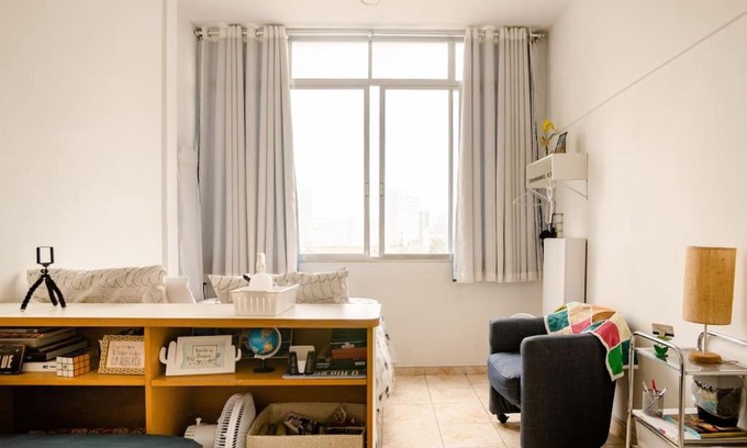 Centro Apartment | Cozy Studio no Largo da Carioca - Top Rated Stay in Rio