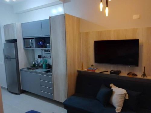 Pinheiros Apartment | Modern Studio in Pinheiros: Perfect for Families and Pets